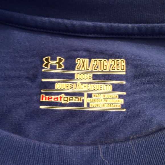 Under Armour Long Sleeve Men’s - Picture 3 of 5